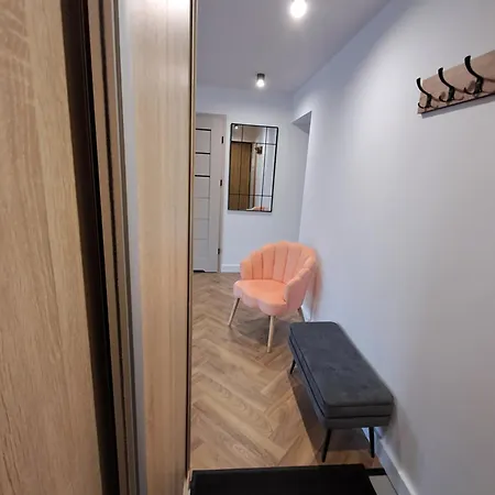 Apartamento Centrum Choszczno